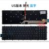 Para teclado Dell G3-3579 3779 3590 G5-5587 5590 G7-7588 7790 7590