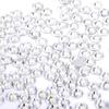 Ventas Directas de Fábrica Manicura Planos Fondo Guomao un Diamante DIY No se Cae Cristal Planos Fondo Diamante Pegatinas para Uñas Joyería Accesorios Mayoreo