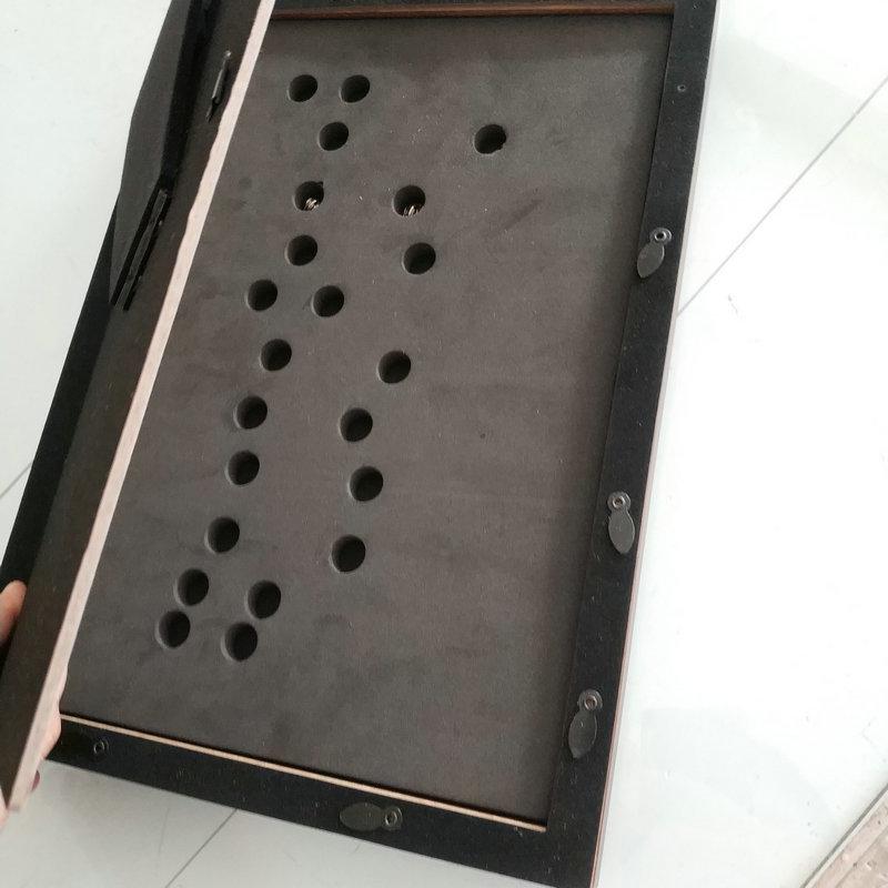 白木2225倒角框EVA