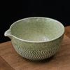 Dinastía Song té té té cepillo cien Benli combinación de té herramienta para hacer té matcha juego de caja de regalo japonesa