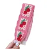 Diadema de Velcro Tejida para Mujer, Herramienta para Flequillo y Peinado de Primavera y Verano, Diadema de Estilo Étnico, Pinza para Flequillo de Viaje