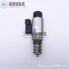 La válvula solenoide proporcional de bomba hidráulica 257-1194 es adecuada para Caterpillar 305.5E 306E 307E 308E, en stock