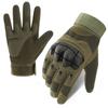 Guantes Tácticos Softshell para Hombre y Mujer Guantes de Combate de Medio Dedo y Dedo Completo Entrenamiento de Boxeo Deportes Fitness Protectores Táctiles