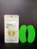 Plantillas Desodorantes para Zapatos y Calcetines, Parche Desodorante con Aroma a Limón, Parche Antibacteriano para Zapatos, Zapatillas Azules Desodorantes, Parche Desodorante para Zapatos