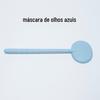 Protetor Ocular, Protetor Ocular, Bastão Protetor Ocular, Protetor Ocular, Protetor Ocular, Máscara Ocular, Moldura para Medição da Visão, Fornecimento Direto da Fábrica, Preto e Azul
