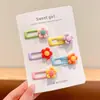 Pinza para el Cabello Dopamina Pin Lateral Pasador para Mujeres 2026 Nuevo Estilo Pasador para Flequillo y Mechas Clip Accesorio para el Cabello