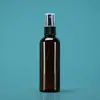 Frascos de Spray Atacado 120ml Frascos Pequenos de Spray Álcool Maquiagem Água Frascos Dispensadores 120ml Frascos de Plástico Spray Pet