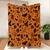 Manta de urso com estampa de desenho animado, feita sob medida, design impresso temático de anime DIY, adequada como manta de sofá para outono e inverno, e como manta de sofá