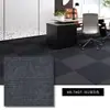 Tapete Quadrado Autoadesivo Resistente a Manchas Arranhões de Gato Isolamento Acústico Tapete de Piso Sala de Estar Quarto Quarto de Crianças Renovação de Piso de Cimento Tapetes de Piso Intertraváveis