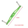 EKFan Luya manivela modificada brazo basculante de aleación de aluminio longitud 110 mm adecuado para carrete de gota de agua marca A/D venta al por mayor transfronterizo