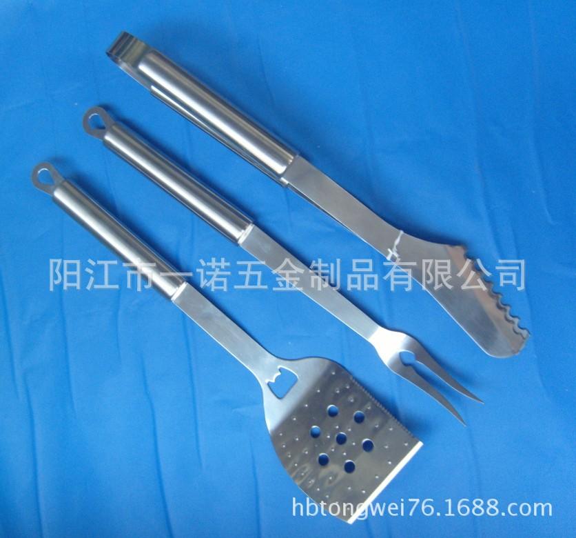 烧烤管柄S1032678夹总长45cm头部宽4.8cm重量3