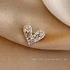 Broche de Borla de Perlas de Alta Gama con Forma de Gota de Agua, Accesorios de Ramillete de Traje Lujosos y Exquisitos, Pin Fijo Anti-Exposición para Ropa de Mujer