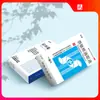 Cajas Personalizadas de Cartón Blanco, Cajas para Medicamentos, Cajas de Colores, Cajas Plegables Personalizadas en Lotes Pequeños con Tapa, Cajas de Embalaje para Exportación Transfronteriza