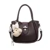 Bolsa Casual para Mujer de Pedido Extranjero 2026 Verano Nuevo Elegante Bolso de Hombro Bolso Cruzado de Alto Valor Bolso de Mano Bolso Cubo