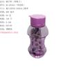 Botella de agua deportiva con pegatinas DIY, moderna, con tapa sellada, creativa, resistente a caídas, al por mayor RS-201920