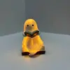 Lámpara de Fantasma de Resina para Halloween de Nuevo Producto Transfronterizo Decoración Creativa de Escritorio Luz Nocturna de Ambiente Lámpara de Lectura Venta Caliente Transfronteriza