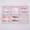 Uñas Largas para Adultos Comercio Exterior Transfronterizo Uñas Postizas al por Mayor (Estilos Opcionales) Arte de Uñas Uñas Portátiles Tienda de Papelería Tienda de Conveniencia