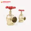 En stock exportación comercio exterior cobre puro estándar americano carrete cabeza de hidrante de incendios caja de bomberos 1.5NPT cabeza de hidrante de incendios suministro directo de fábrica