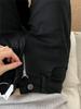 Jeans Micro-Boca de Sino Preto para Mulheres 2025 Novo Verão Solto Tamanho Grande Retrô Modelador Cintura Alta Calças Perna Larga