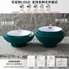 Vajilla de melamina Xiangyuan, cuenco Malatang para fideos, cuenco especial para sopa, cuenco grande de porcelana de imitación Maocai, cuenco de plástico para fideos comerciales