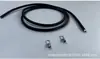 Cable de Soldadura Cuadrado de 16 mm Yhf Cable Flexible Universal Recubierto de Goma para Máquina de Soldar Eléctrica Cable de Conexión para Máquina de Soldar Antorcha de Soldadura Cobre Puro
