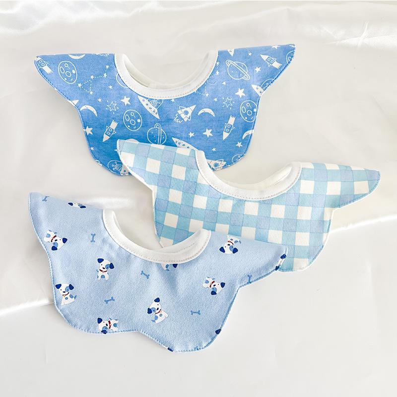 3蓝格小狗花朵套装