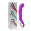 Vibrador Femenino Wave Messenger 10 Frecuencias Carga Av Stick Punto G Femenino Dispositivo de Masturbación Marea Instantánea Juguete Sexual para Adultos