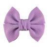11cm Tela de Burbujas Lindo Moño Accesorios de Joyería Hecho a Mano Tocado Accesorios para el Cabello Tela para Ropa Tocado en stock