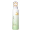 Spray Protector Solar Crystalino Protector Solar de Alta Potencia Protección UV Transparente Incoloro Control de Grasa Impermeable Resistente al Sudor Verano Entrenamiento Militar Estudiantes