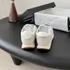 Zapatos Deportivos Casuales Ligeros y Cómodos Nuevos para Primavera y Otoño 2026, Zapatos de Running Versátiles en Combinación de Colores Panda, Zapatos Estilo Forrest Gump