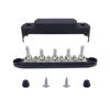 Rv Yate M8 Nylon Retardante de Llama Fila de Intercambio Coche Fila de Intercambio de 5+6 Vías Cableado de Latón de 13 Vías Fila Recta