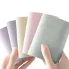 [Exquisito Set de Regalo de 5 Piezas] Pantalones de Seda de Cintura Alta para Control de Abdomen 10A Seda de Morera Antibacteriana Ropa Interior Cómoda para Mujer Tallas Grandes