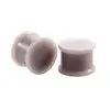 16 Pares de Silicone Aurícula Corpo Piercing Expansor de Orelha Conjunto Mais Vendido