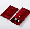 Bolsa de Broche de Gamuza de Terciopelo de Lote Pequeño Personalizada de Gama Alta de Gran Capacidad Bolsa de Almacenamiento para Joyería Bolsa de Empaque para Artículos Pequeños