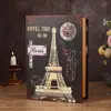 Acessórios de Casa Retrô, Decoração de Livros Falsos Moderna e Simples, Decoração para Sala de Estar e Hotel, Decoração com Adereços de Livros Artificiais