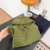 Treze Linhas~Jaqueta Suéter com Capuz de Listras Grossas em Cores Contrastantes Coreana para Mulheres Inverno Novo Cardigã de Tricô Solto