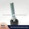 Fabricante: 23mm-m 40000-way ajustável pé plástico plástico pé ajustável pé móvel