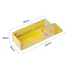 Caja de embalaje de PVC para cebo de señuelo, bolsa de embalaje, embalaje boutique, tienda de productos de equipo de pesca Especial