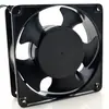 Ventilador axial de 6 8 9 cm 12 cm 220 V 380 V Caja de distribución de energía para máquina de soldar Armario KTV Ventilador de refrigeración industrial
