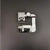 Máquina de Coser Multifuncional para el Hogar Directa de Fábrica 4/8 6/8 8/8 Prensatelas para Dobladillo 6290