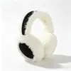 Orejeras Suaves de Invierno para Mujeres y Hombres, Calentadores de Orejas Plegables Lindos para Clima Frío, Calidez al Aire Libre, Accesorios de Diadema Esponjosos