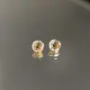 Zirconia de corte de 6 mm piedra suelta, piedra suelta de corte tarot, brillante, se puede usar para pendientes y ear cuffs de bricolaje, Circonita Cúbica