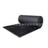 Placa aislante de caucho-plástico autoadhesiva, algodón aislante de caucho-plástico para techo, placa aislante ignífuga, material aislante