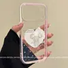 Adecuado para la funda del teléfono Apple 17 Pro Max, diseño creativo de dibujos animados, nueva funda para iPhone 15 anticaídas de estrella con elefantito