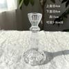 Base para Bola de Cristal, Base Esférica, Portavelas de Vidrio, Adorno de Bola de Cristal, Base Decorativa, Adorno de Soporte de Bola