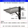 Montar em tripé usar bandejas de plástico e metal grandes e pequenas 23x16cm 40x30 bateria placa de som alto-falante bandejas