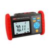 Ut620C Medidor de Baixa Resistência CC Micro Ohmímetro Mili Ohmímetro Ohmímetro Testador de Micro Resistência de Alta Precisão