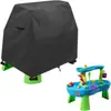 Capa de Mesa para Brinquedos Infantis à Prova de Chuva, Anti-respingos de Aspersor, Piscina de Água, Capa de Mesa para Exterior, Capa Protetora à Prova d'Água e Poeira