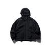 Chaqueta de Trabajo con Capucha Neviraler Estilo Montaña Trendy para Hombre Chaqueta Holgada Pantalones con Múltiples Bolsillos con Solapa Chaqueta de Exterior Nra95