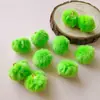 20mm Bola Colgante de Otoño e Invierno Bola de Pelo de Conejo Colgante de Felpa DIY Accesorios de Joyería Cuentas Cadena de Teléfono Móvil Llavero